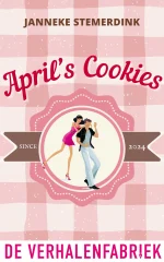 9789461098849 cover April's cookies_NW versie